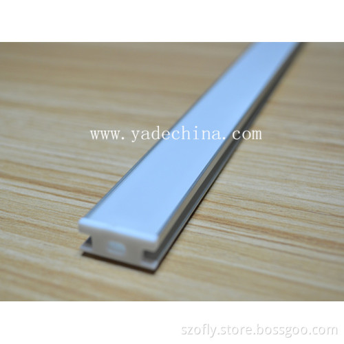 Aluminum Profile for LED Floor Light